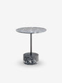 Piero Lissoni 194 9 Low Table in Grey Carnico by Cassina - MONC XIII