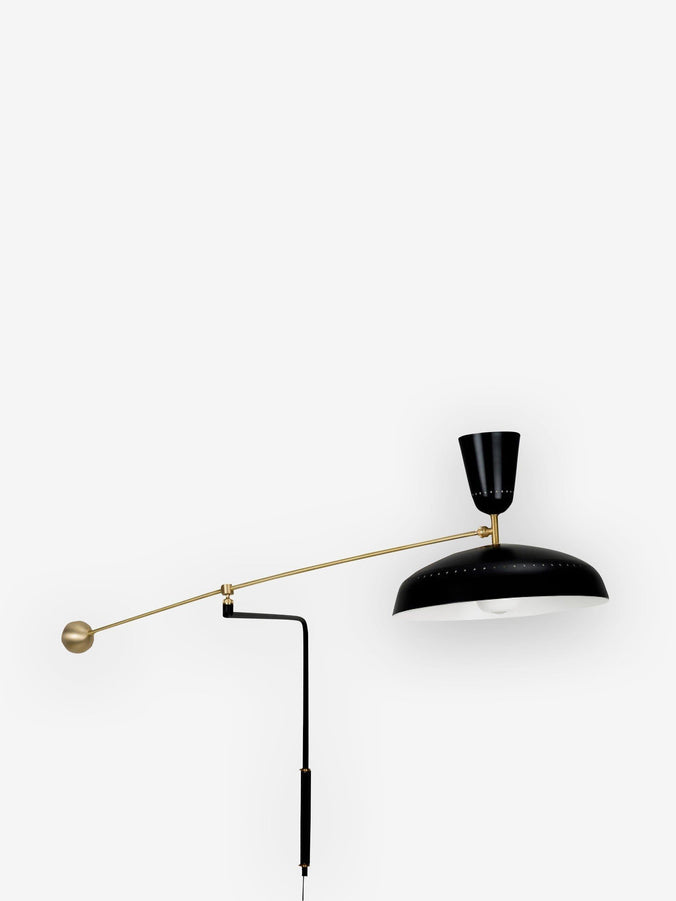 Pierre Guariche G1 Wall Lamp by Sammode