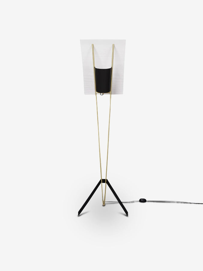 Pierre Guariche G30 Floor Lamp by Sammode
