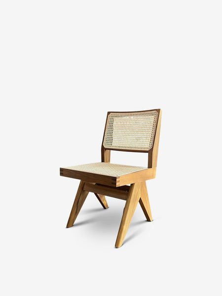 Cassina 055 CAPITOL COMPLEX CHAIR ジャンヌレ pierre-jeanneret-055-capitol-