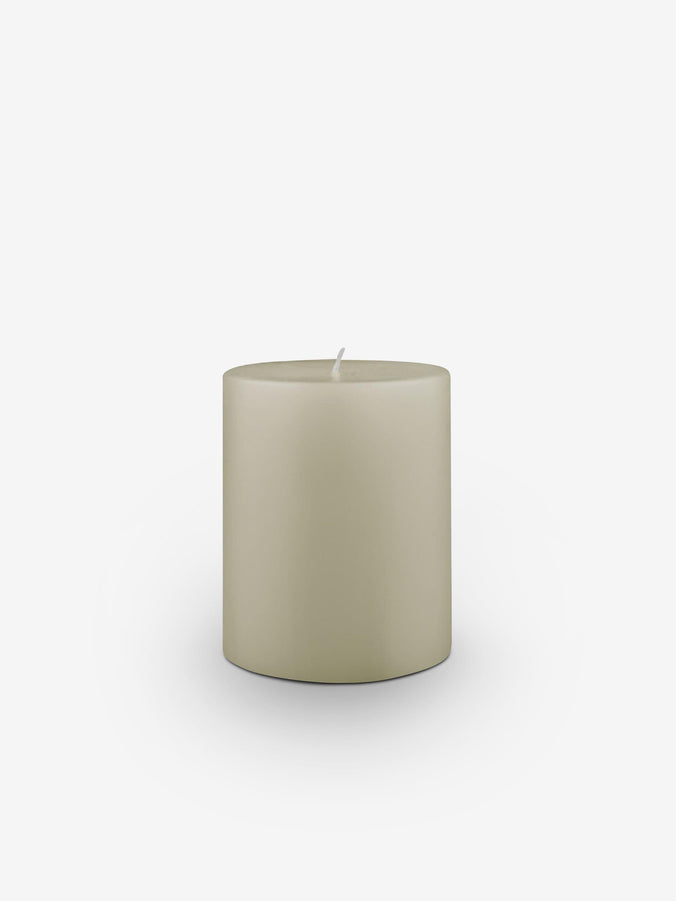Pillar Candle 4