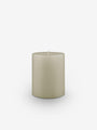 Creative Candles Pillar Candle 4" Tall by Creative Candles Home Accessories New Candles and Home Fragrance Ivory / 4"