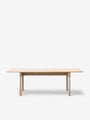 Post Dining Table by Cecilia Mainz for Fredericia - MONC XIII