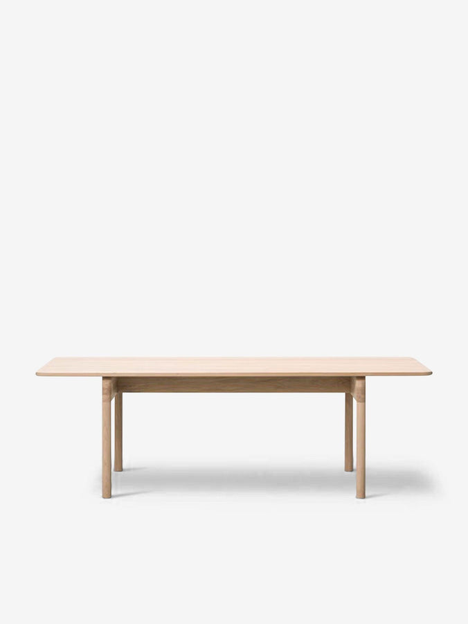 Post Dining Table by Cecilie Manz for Fredericia