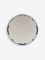Herend Princess Victoria 10.5" European Dinner Plate by Herend Tabletop New Dinnerware Blue 05992632404453