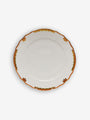 Herend Princess Victoria 10.5" European Dinner Plate by Herend Tabletop New Dinnerware Rust 05992632459309