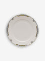 Herend Princess Victoria 10.5" European Dinner Plate by Herend Tabletop New Dinnerware Light Blue 05992632691402