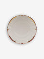 Herend Princess Victoria 10.5" European Dinner Plate by Herend Tabletop New Dinnerware Pink 05992632404392
