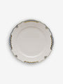 Herend Princess Victoria 11" American Dinner Plate by Herend Tabletop New Dinnerware Light Blue 05992632691402