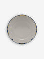 Herend Princess Victoria 11" American Dinner Plate by Herend Tabletop New Dinnerware Blue 05992632322450