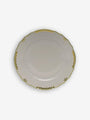Herend Princess Victoria 11" American Dinner Plate by Herend Tabletop New Dinnerware Green 05992632322450
