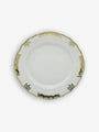 Herend Princess Victoria 6" Bread & Butter Plate by Herend Tabletop New Dinnerware Default / Grey / Default 5992633231676