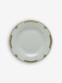 Herend Princess Victoria 8.25" Dessert Plate by Herend Tabletop New Dinnerware Grey 05992633246229