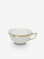Herend Princess Victoria 8oz. Tea Cup by Herend Tabletop New Dinnerware Grey 05992633231669