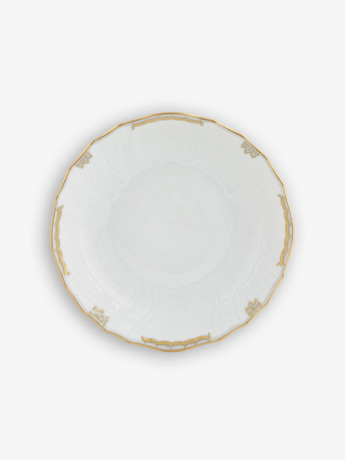 Princess Victoria Dinner Bowl by Herend