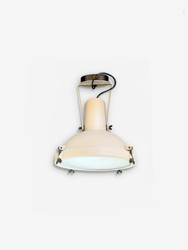 Nemo Lighting Projecteur 365 Wall Light by Le Corbusier for Nemo Lighting Lighting New White Sand / 14.5” W x 14.9” H