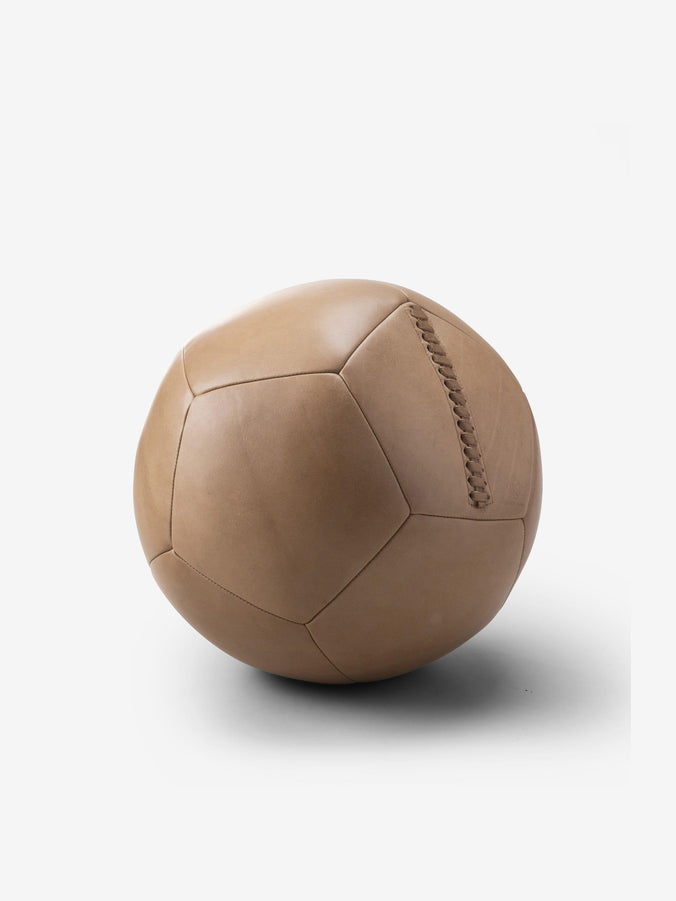 Queen Ball Ottoman by Moses Nadel