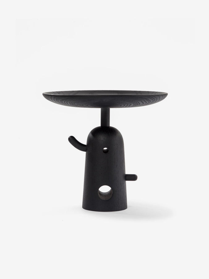 Reaction Poetique Centerpiece Round Tray by Jaime Hayon for Cassina