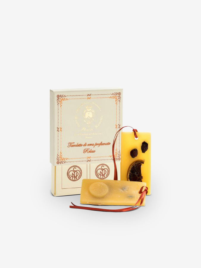 Relax Scented Wax Tablets by Santa Maria Novella