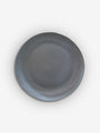 Urban Oasis Ripple Charger in Dark Grey by Urban Oasis Tabletop New Dinnerware Default