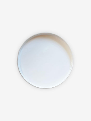 Urban Oasis Ripple Charger in White by Urban Oasis Tabletop New Dinnerware Default