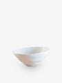 Urban Oasis Ripple Medium Bowl in White by Urban Oasis Tabletop New Dinnerware Default