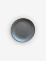 Urban Oasis Ripple Small Plate in Dark Grey  by Urban Oasis Tabletop New Dinnerware Default