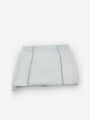 Charvet Rythmo Table Runner in Off-White by Charvet Tabletop New Napkins and Tableclothes