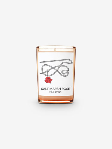 Salt Marsh Rose by D.S. & Durga - MONC XIII