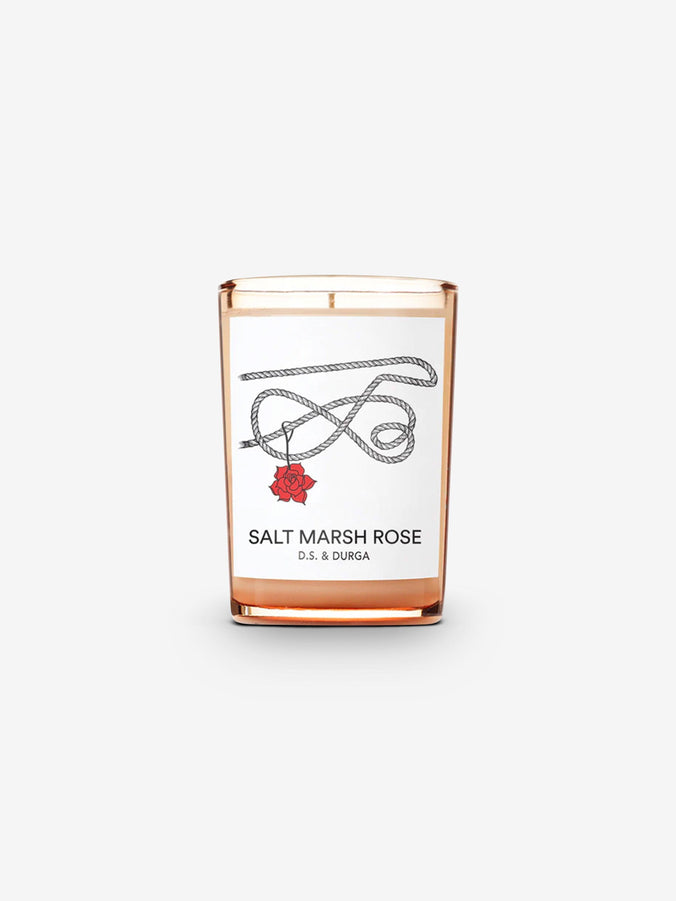 Salt Marsh Rose by D.S. & Durga