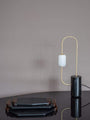 Collection Particuliere Segment Table Lamp by Dan Yeffet for Collection Particuliere Lighting New