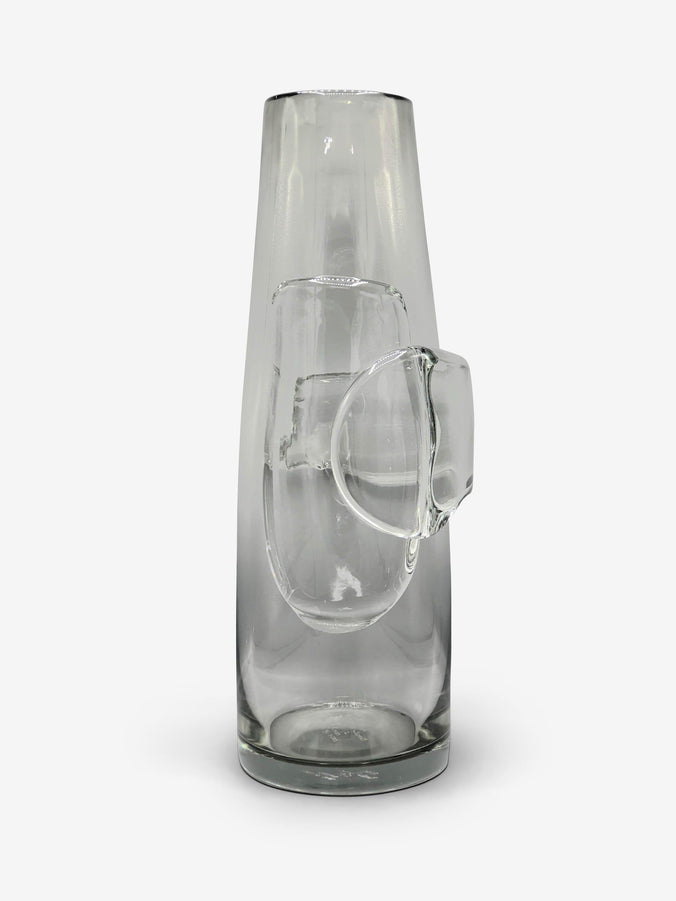 Serifos Glass Vase by Arcade