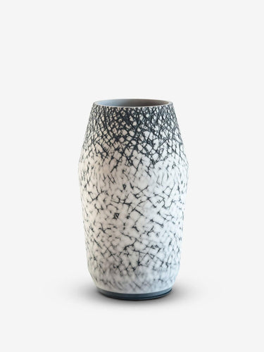 Gilles Caffier Short Elephant Texture Cylinder Vase by Gilles Caffier Home Accessories New Vessels Default