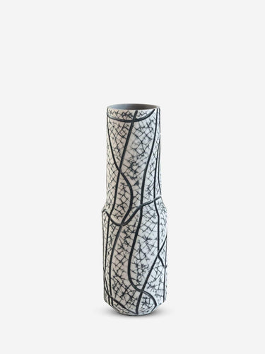 Gilles Caffier Short Elephant Texture Vase by Gilles Caffier Home Accessories New Vessels Default