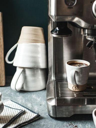 Silo Espresso Cups by Farmhouse Pottery - MONC XIII