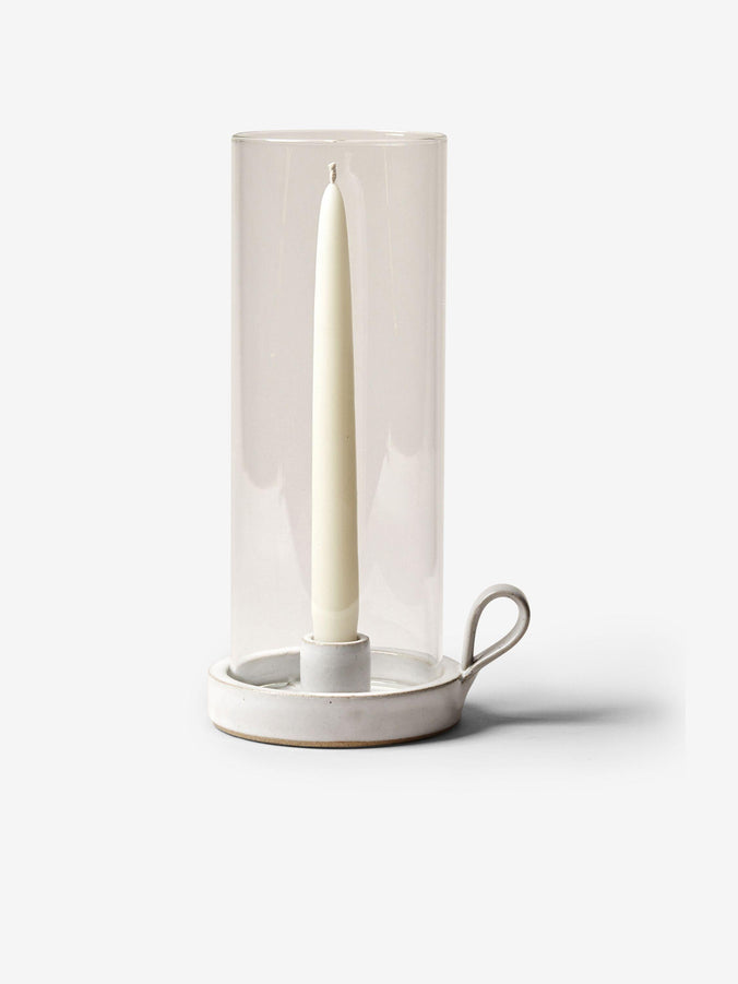 Silo Taper Hurricane by Farmhouse Pottery