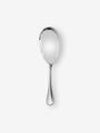 Christofle Spatours Rice Paddle/Ladle in Silver Plate by Christofle Tabletop New Cutlery