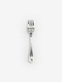 Christofle Spatours Salad Fork in Silver Plate by Christofle Tabletop New Cutlery