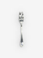 Christofle Spatours Serving Fork in Silver Plate by Christofle Tabletop New Cutlery