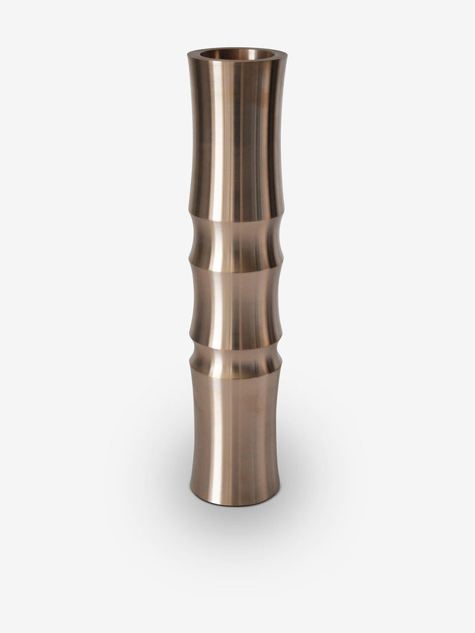 Spina Vase in Bronze by Michael Verheyden