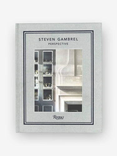 New Books Steven Gambrel: Perspective Home Accessories New Books Default