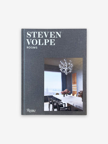 Vintage Books Steven Volpee Rooms by Rizzoli Home Accessories Vintage Books 272 Pages / White / Paper