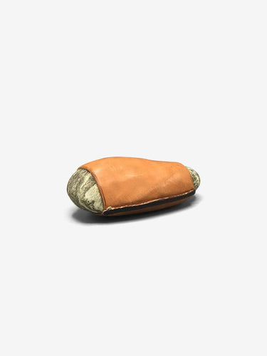Carl Aubock Stone Wrapped in Leather by Carl Aubock Home Accessories New Misc. 5