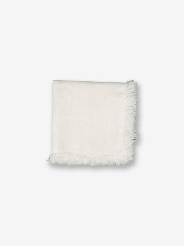 Axlings Swedish Rustic Cocktail Napkin by Axlings Tabletop New Napkins and Tableclothes Off White / Default / Default