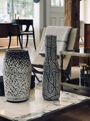 Gilles Caffier Tall Elephant Texture Vase Home Accessories New Vessels Default