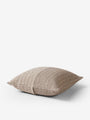 Teixidors Tile Stone Pillow designed by John Pawson for Teixidors Textiles New Pillows and Throws 20” x 20” / Tile / Wool