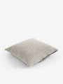Teixidors Time Grey Pillow by Teixidors Textiles New Pillows and Throws 24” x 24” / Grey / Merino Wool