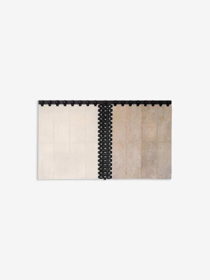Vertebrae Tapestry X by Moses Nadel