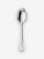 Puiforcat Vieux Paris Serving Spoon in Silver Plate by Puiforcat Tabletop New Cutlery