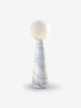 Apparatus White Bianco Marble Large Neo Lantern by Apparatus Home Accessories New Misc. Default Title / Default / Default